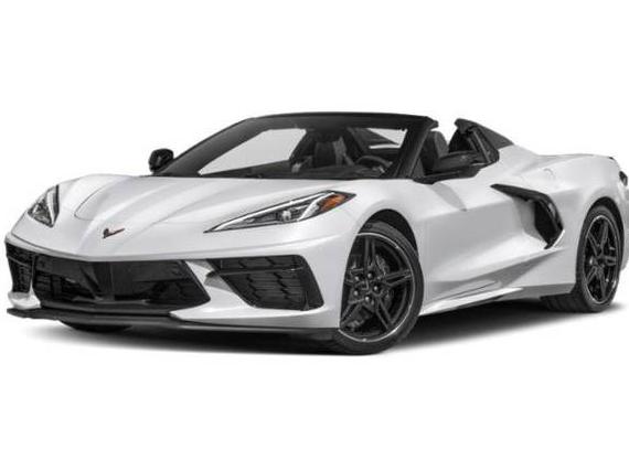 CHEVROLET CORVETTE 2023 1G1YB3D44P5114343 image