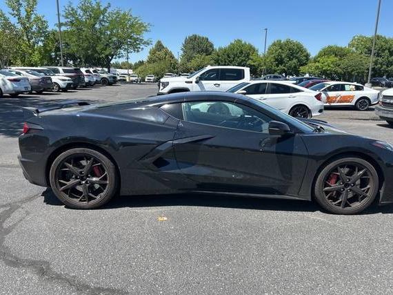 CHEVROLET CORVETTE 2023 1G1YB2D4XP5138267 image