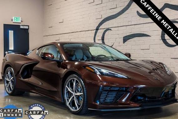CHEVROLET CORVETTE 2023 1G1YC2D42P5132122 image