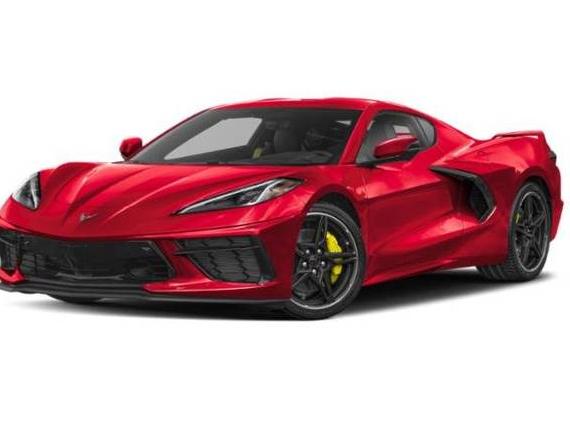 CHEVROLET CORVETTE 2023 1G1YB2D45P5112160 image