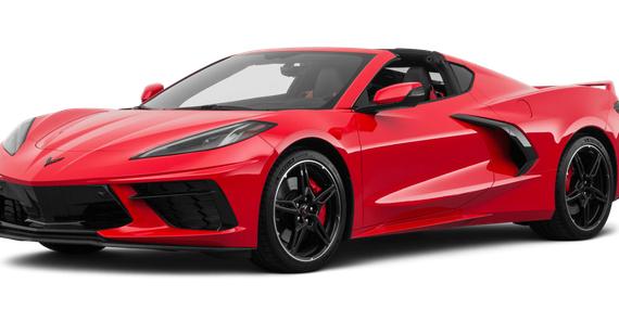 CHEVROLET CORVETTE 2023 1G1YC2D42P5126756 image