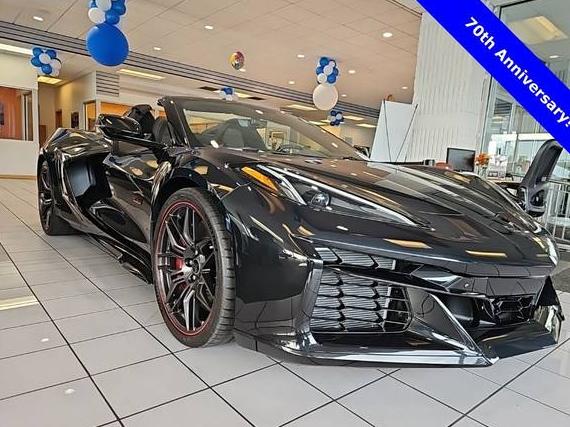 CHEVROLET CORVETTE 2023 1G1YF3D32P5700356 image