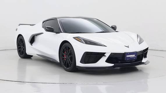 CHEVROLET CORVETTE 2023 1G1YB2D47P5118221 image