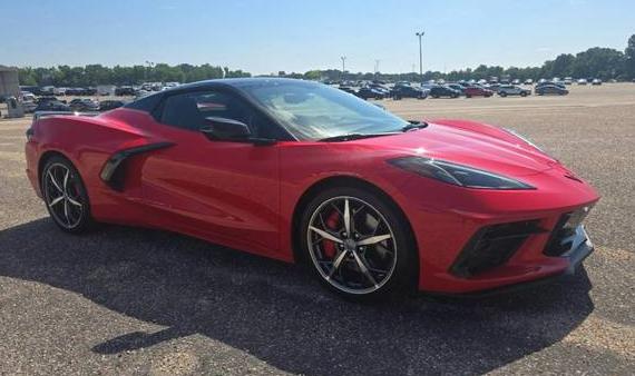 CHEVROLET CORVETTE 2023 1G1YC3D44P5119880 image