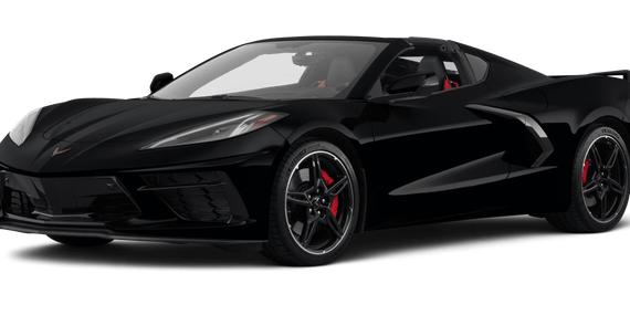 CHEVROLET CORVETTE 2023 1G1YC2D43P5140262 image