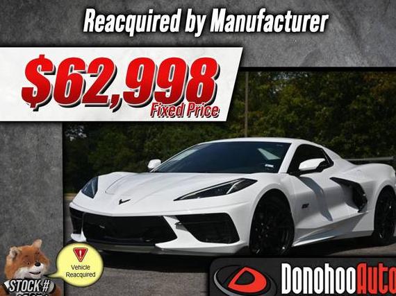 CHEVROLET CORVETTE 2023 1G1YA3D46P5117098 image