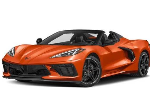 CHEVROLET CORVETTE 2023 1G1YC3D47P5108341 image