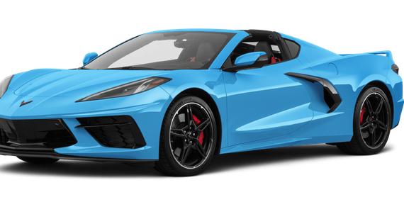 CHEVROLET CORVETTE 2023 1G1YA2D4XP5100332 image