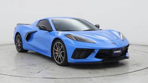 CHEVROLET CORVETTE 2023 1G1YC3D40P5136496 image