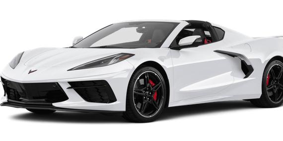CHEVROLET CORVETTE 2023 1G1YA2D43P5111947 image