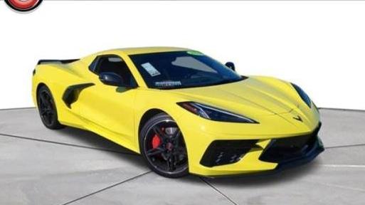 CHEVROLET CORVETTE 2023 1G1YB3D40P5103162 image