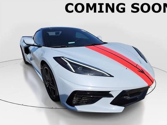 CHEVROLET CORVETTE 2023 1G1YA3D49P5135563 image