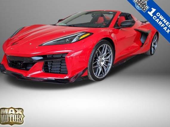 CHEVROLET CORVETTE 2023 1G1YF3D35P5604284 image