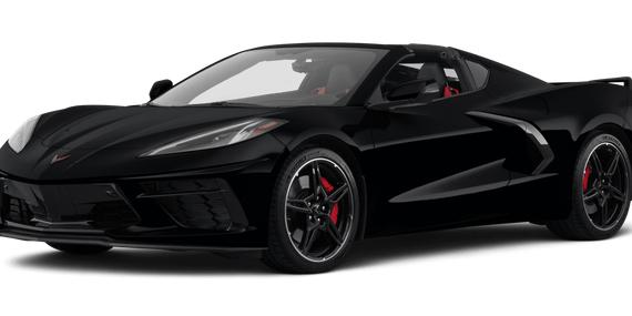 CHEVROLET CORVETTE 2023 1G1YA2D40P5117365 image