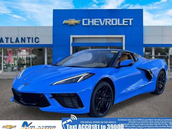 CHEVROLET CORVETTE 2023 1G1YC3D44P5100181 image