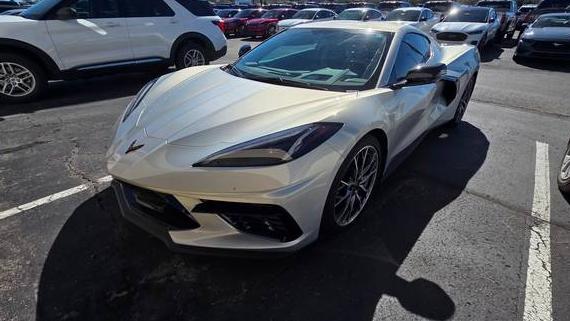 CHEVROLET CORVETTE 2023 1G1YC2D49P5107024 image