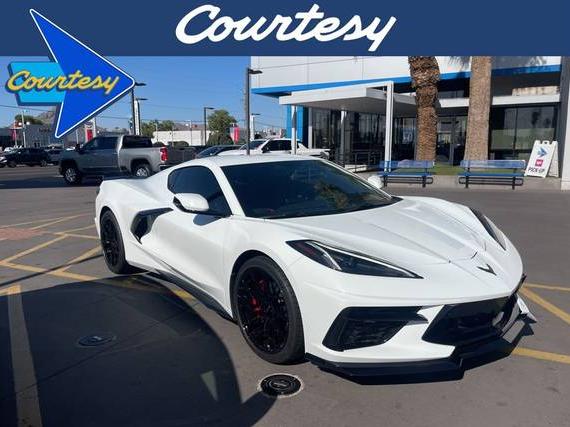 CHEVROLET CORVETTE 2023 1G1YC2D41P5141488 image