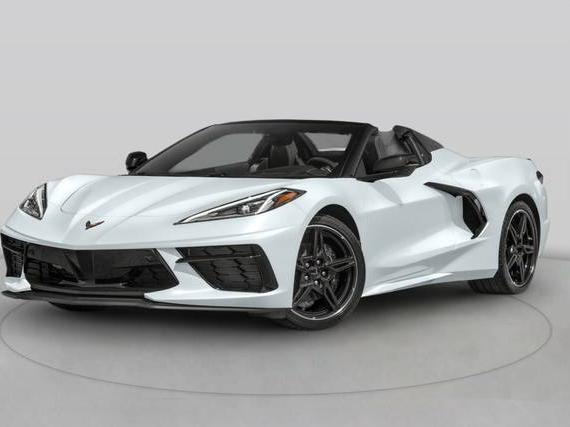 CHEVROLET CORVETTE 2023 1G1YC3D45P5000008 image