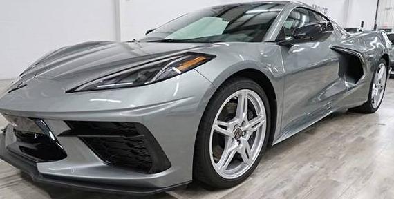 CHEVROLET CORVETTE 2023 1G1YA2D43P5140137 image