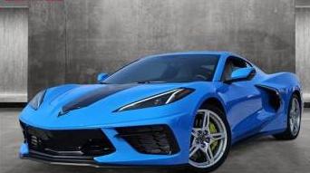 CHEVROLET CORVETTE 2023 1G1YA2D46P5131321 image