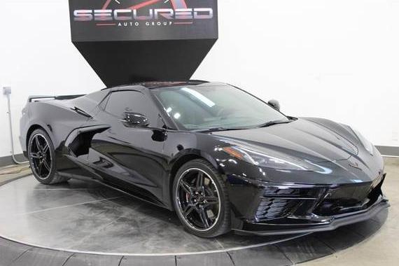 CHEVROLET CORVETTE 2023 1G1YB3D45P5104310 image