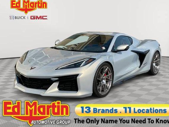 CHEVROLET CORVETTE 2023 1G1YF2D36P5601100 image