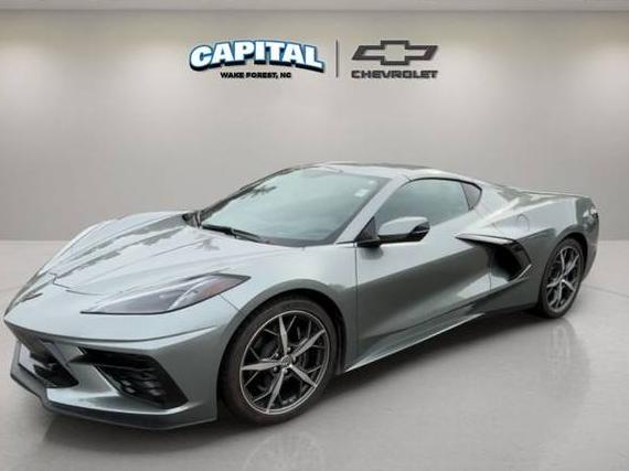 CHEVROLET CORVETTE 2023 1G1YC2D49P5123627 image