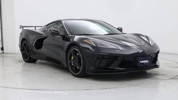CHEVROLET CORVETTE 2023 1G1YB2D42P5112021 image