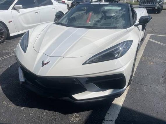 CHEVROLET CORVETTE 2023 1G1YC3D49P5500477 image