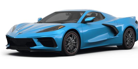 CHEVROLET CORVETTE 2023 1G1YC3D45P5115577 image
