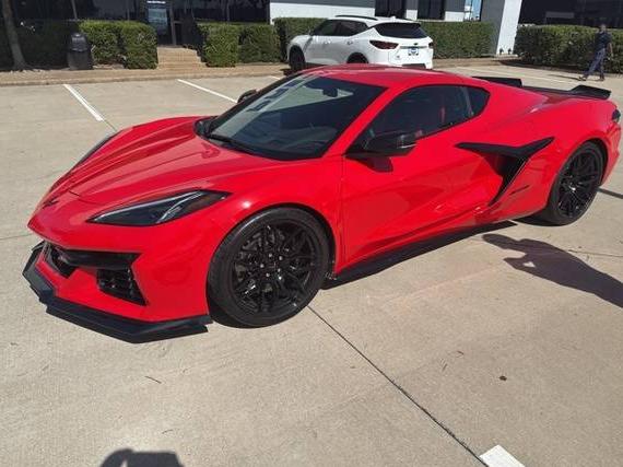 CHEVROLET CORVETTE 2023 1G1YD2D33P5603909 image