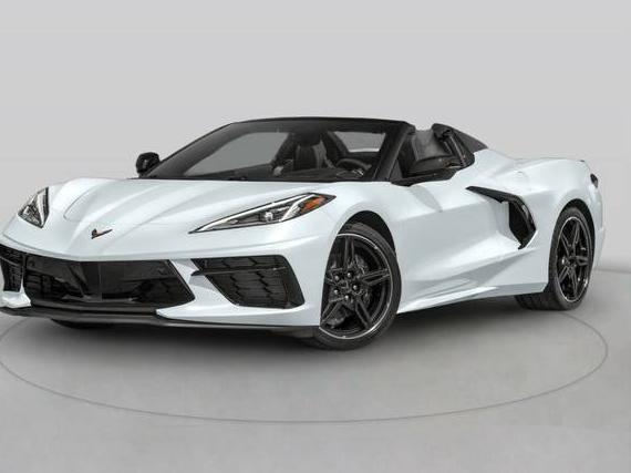 CHEVROLET CORVETTE 2023 1G1YC3D42P5500823 image