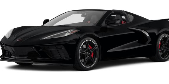 CHEVROLET CORVETTE 2023 1G1YA2D46P5118603 image