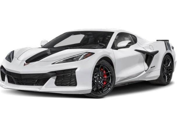 CHEVROLET CORVETTE 2023 1G1YE2D35P5601513 image