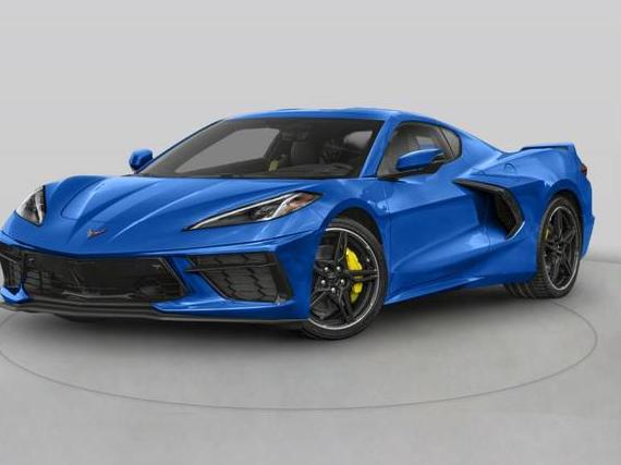 CHEVROLET CORVETTE 2023 1G1YA2D48P5125732 image