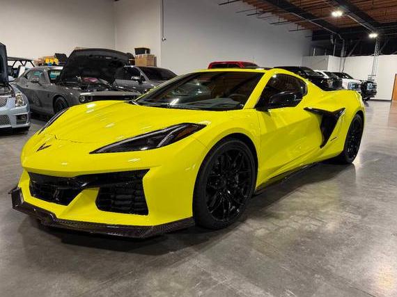 CHEVROLET CORVETTE 2023 1G1YE2D38P5600548 image