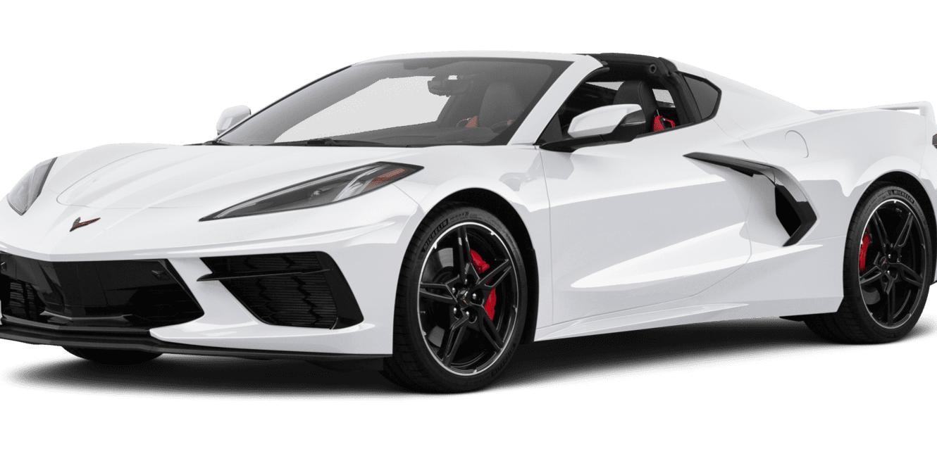 CHEVROLET CORVETTE 2023 1G1YA2D48P5138965 image
