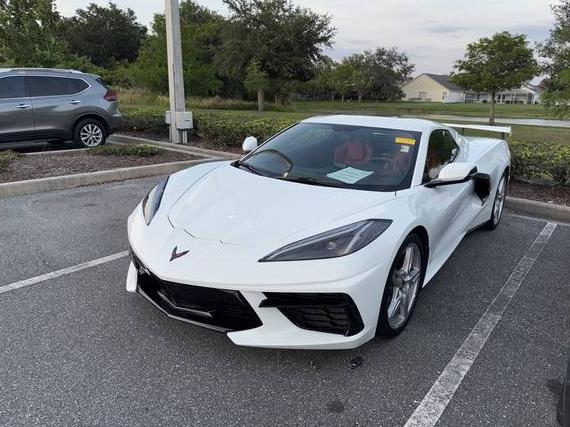 CHEVROLET CORVETTE 2023 1G1YA3D42P5116739 image