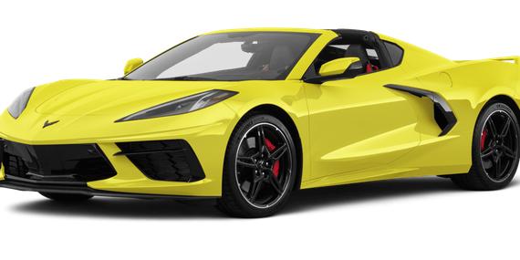 CHEVROLET CORVETTE 2023 1G1YA2D43P5103346 image
