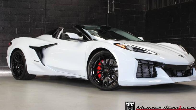 CHEVROLET CORVETTE 2023 1G1YF3D31P5602905 image