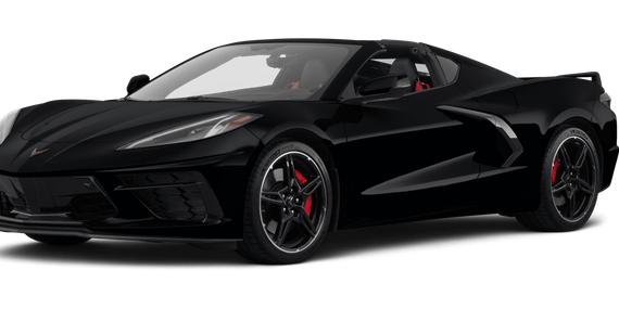 CHEVROLET CORVETTE 2023 1G1YA2D47P5136169 image