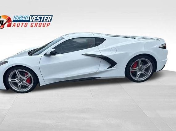 CHEVROLET CORVETTE 2023 1G1YA2D4XP5118765 image CHEVROLET CORVETTE 2023 1G1YA2D4XP5118765 image