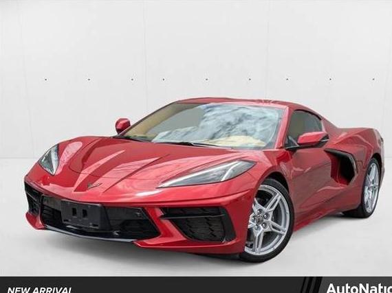 CHEVROLET CORVETTE 2023 1G1YC2D42P5138549 image