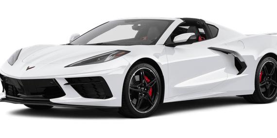 CHEVROLET CORVETTE 2023 1G1YB2D45P5127371 image