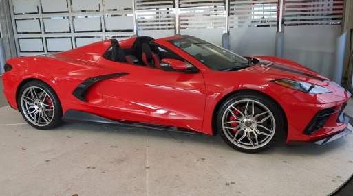 CHEVROLET CORVETTE 2023 1G1YC3D4XP5103926 image