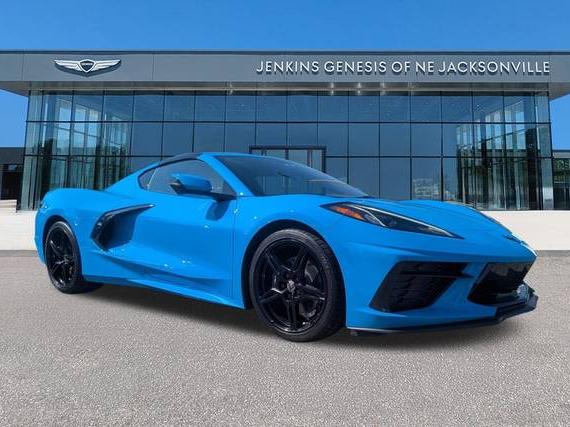 CHEVROLET CORVETTE 2023 1G1YA2D46P5131027 image