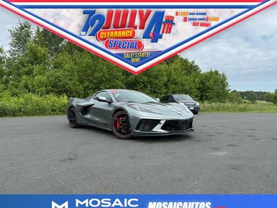 CHEVROLET CORVETTE 2023 1G1YA3D47P5104375 image