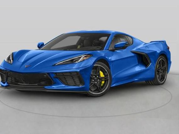 CHEVROLET CORVETTE 2023 1G1YB2D40P5100272 image