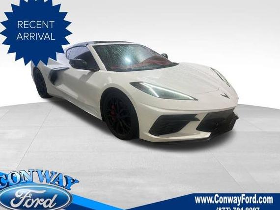 CHEVROLET CORVETTE 2023 1G1YC2D47P5141544 image