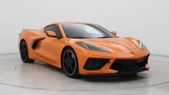 CHEVROLET CORVETTE 2023 1G1YB2D44P5113669 image